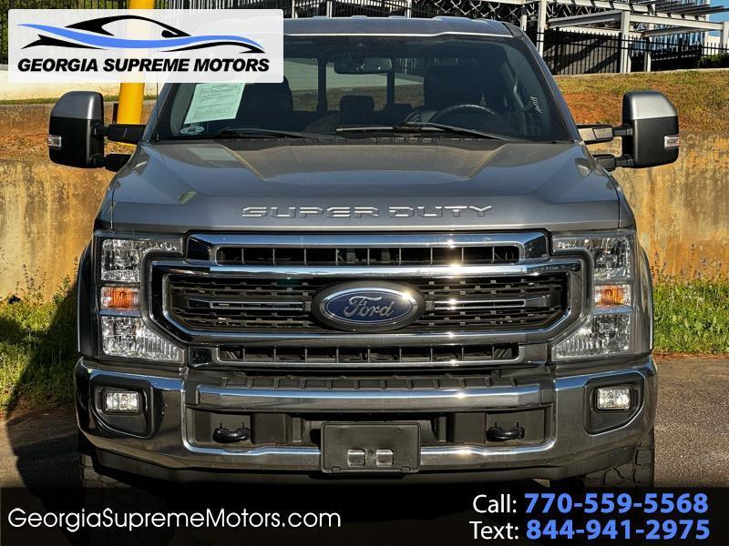 2020 Ford F-250 SD Lariat Crew Cab 4WD