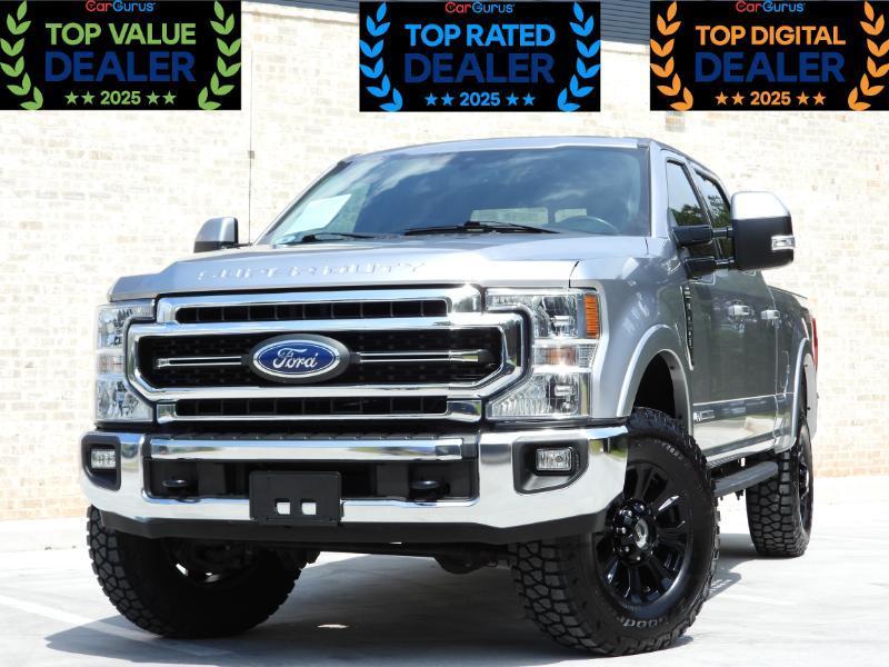 Ford F-250 SD Lariat Crew Cab 4WD 2020