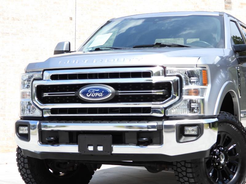Ford F-250 SD Lariat Crew Cab 4WD 2020