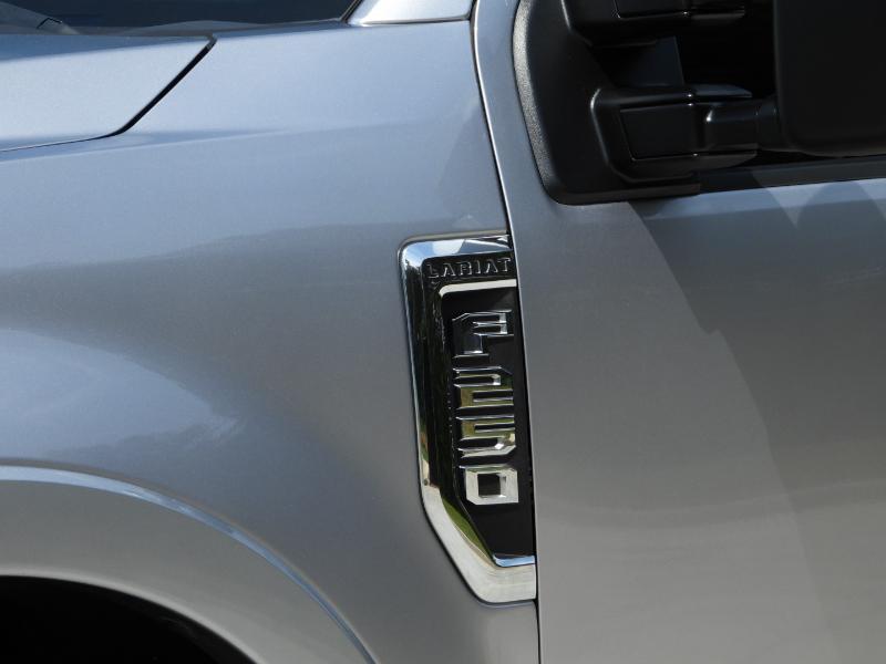 Ford F-250 SD Lariat Crew Cab 4WD 2020