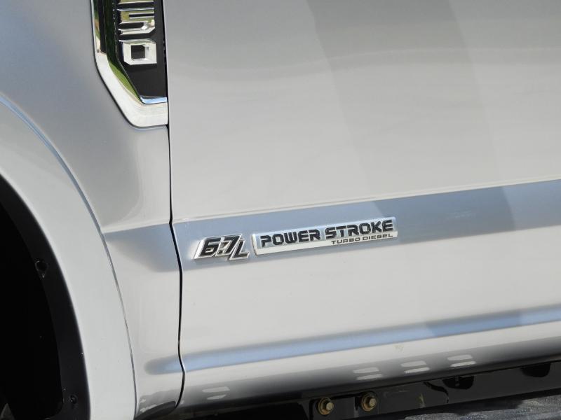 Ford F-250 SD Lariat Crew Cab 4WD 2020