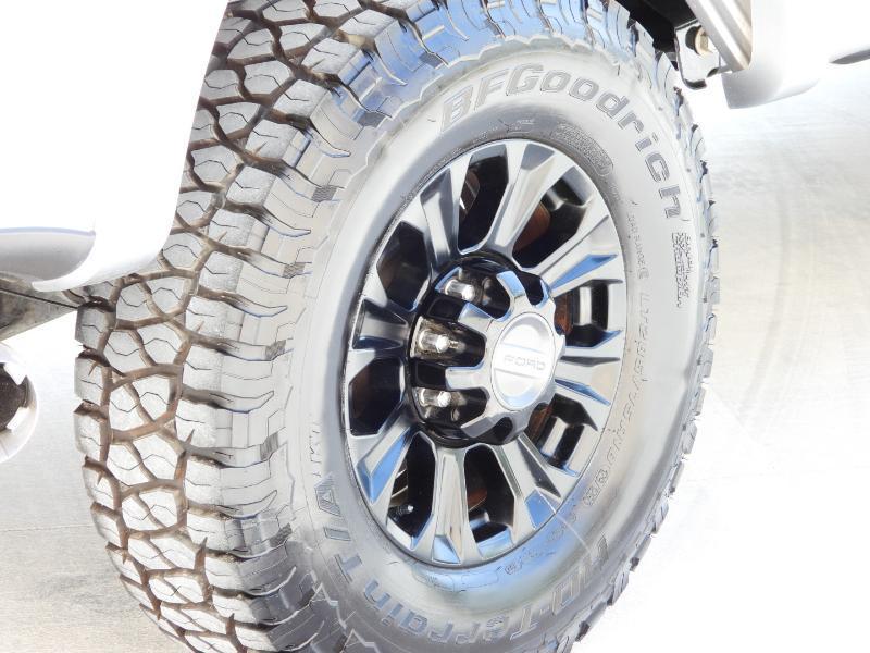 Ford F-250 SD Lariat Crew Cab 4WD 2020