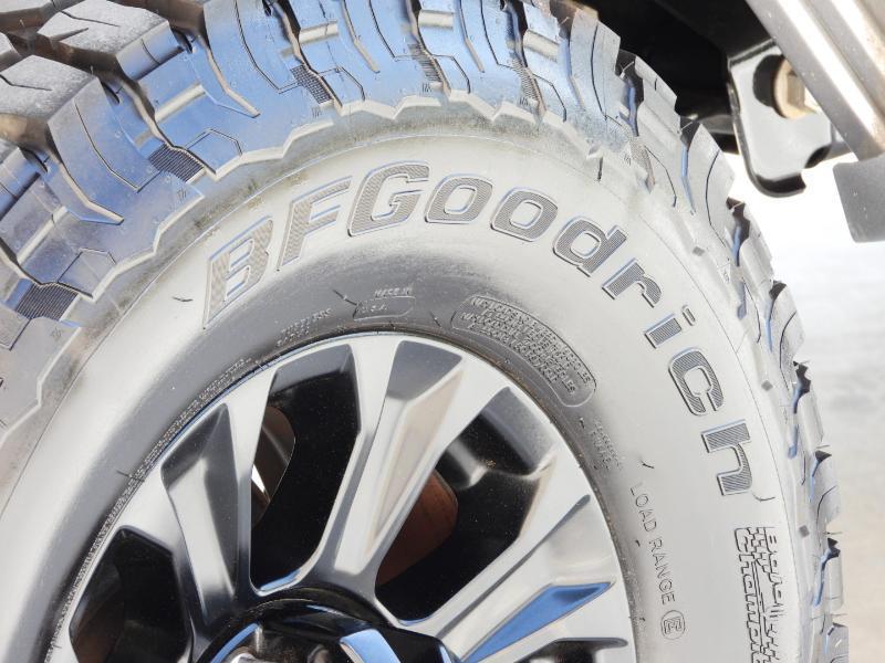 Ford F-250 SD Lariat Crew Cab 4WD 2020