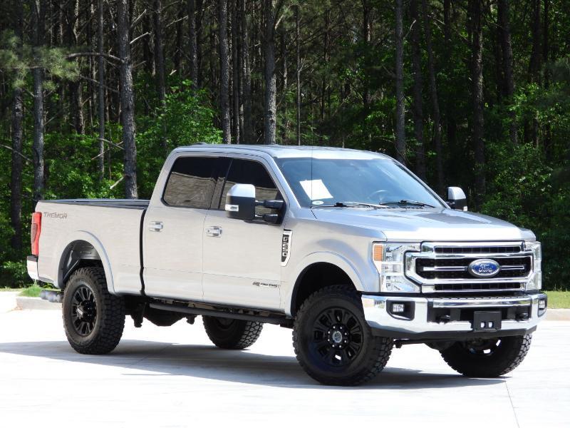 Ford F-250 SD Lariat Crew Cab 4WD 2020