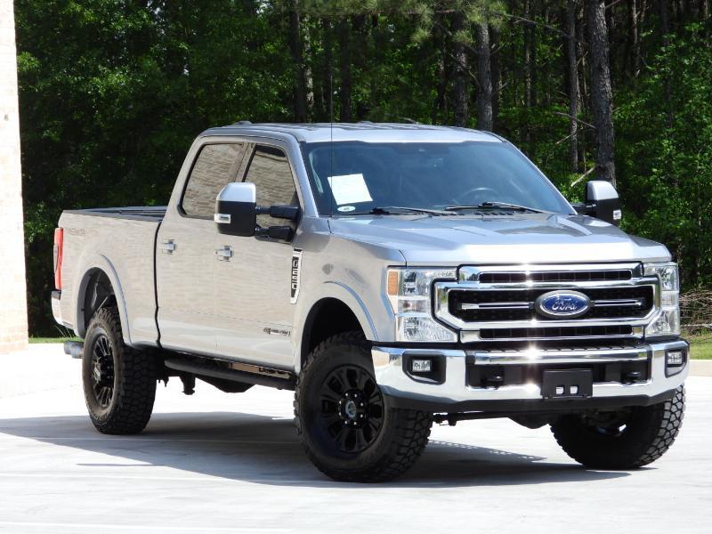 Ford F-250 SD Lariat Crew Cab 4WD 2020