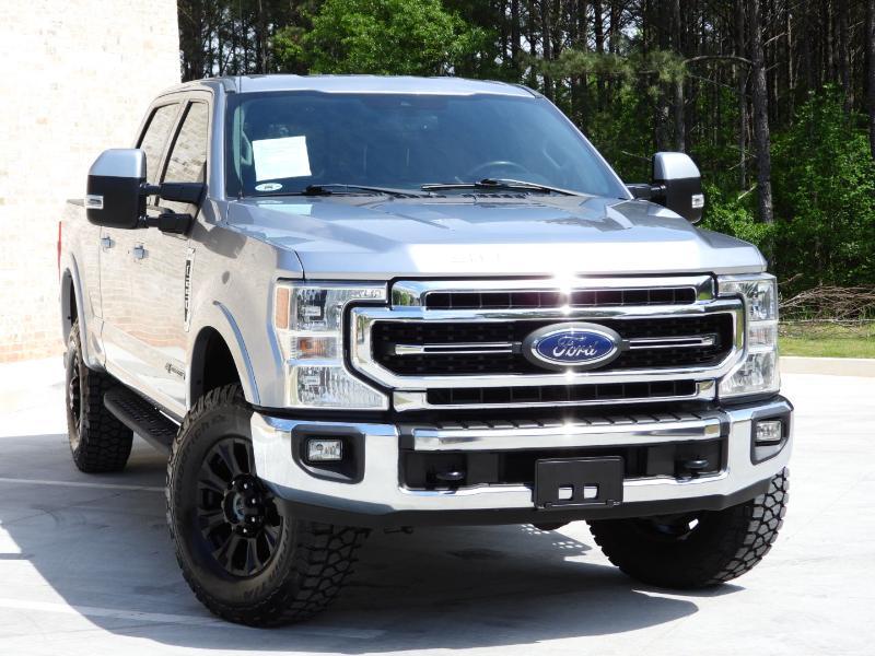 Ford F-250 SD Lariat Crew Cab 4WD 2020