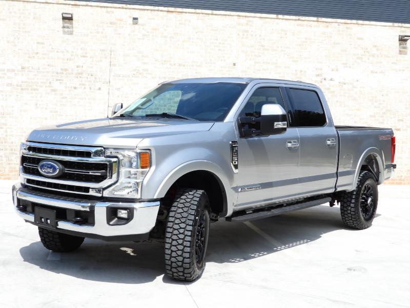 Ford F-250 SD Lariat Crew Cab 4WD 2020