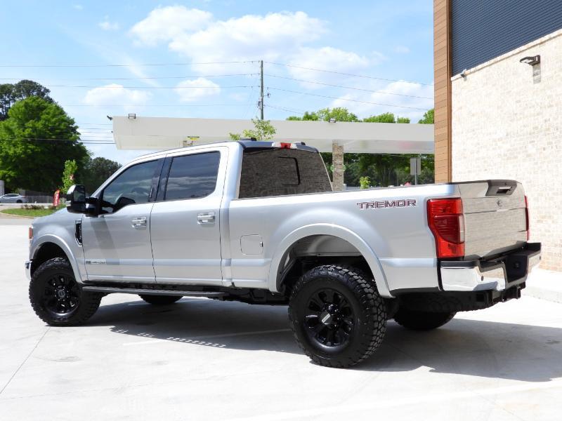 Ford F-250 SD Lariat Crew Cab 4WD 2020