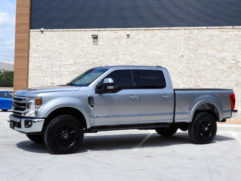 Ford F-250 SD Lariat Crew Cab 4WD 2020