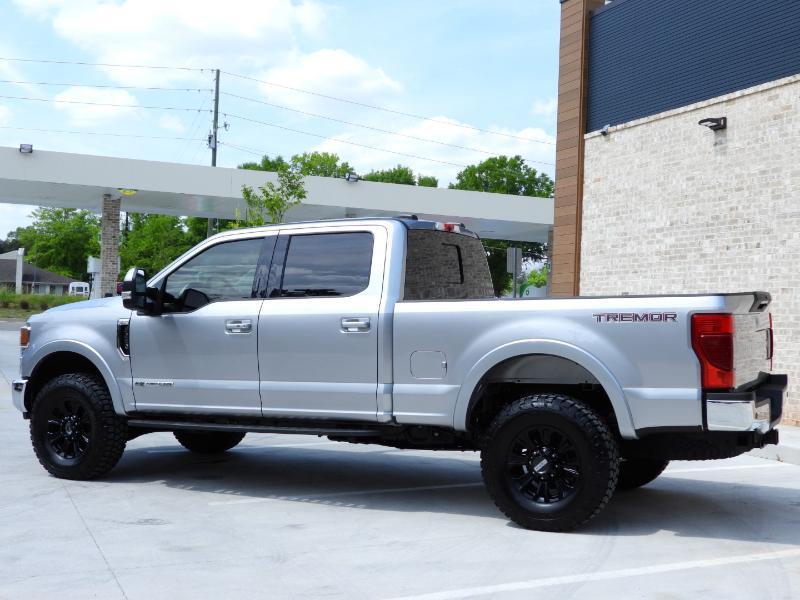 Ford F-250 SD Lariat Crew Cab 4WD 2020