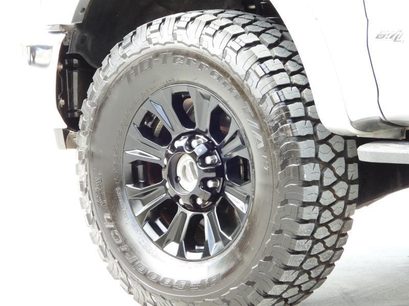 Ford F-250 SD Lariat Crew Cab 4WD 2020