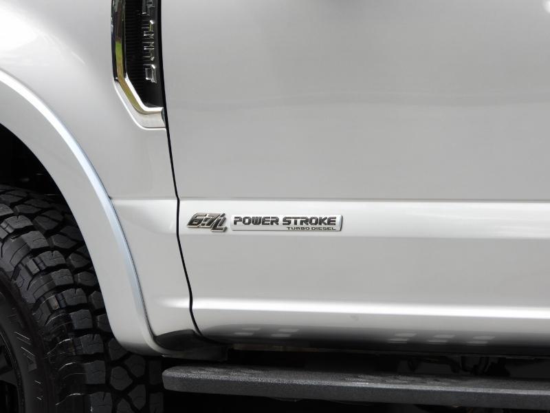 Ford F-250 SD Lariat Crew Cab 4WD 2020