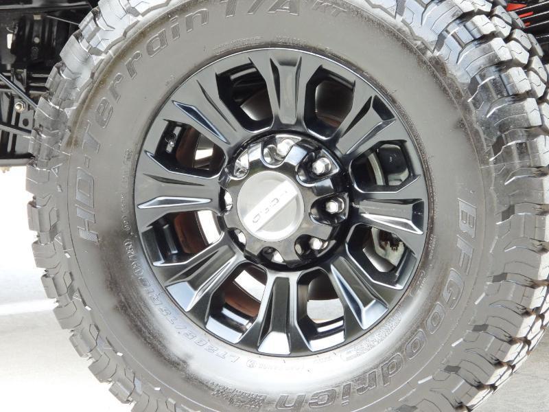 Ford F-250 SD Lariat Crew Cab 4WD 2020