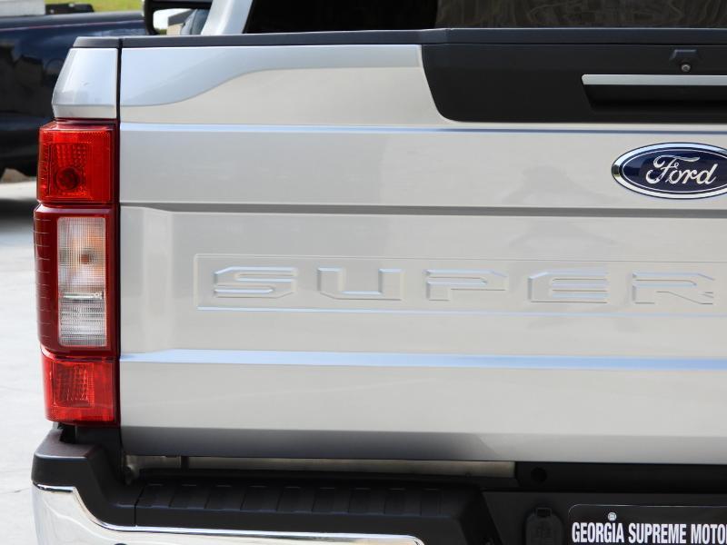 Ford F-250 SD Lariat Crew Cab 4WD 2020