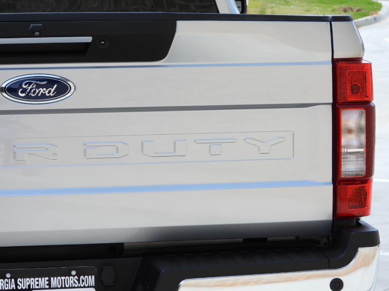 Ford F-250 SD Lariat Crew Cab 4WD 2020