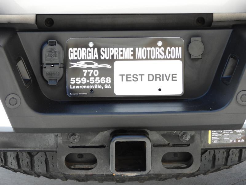 Ford F-250 SD Lariat Crew Cab 4WD 2020