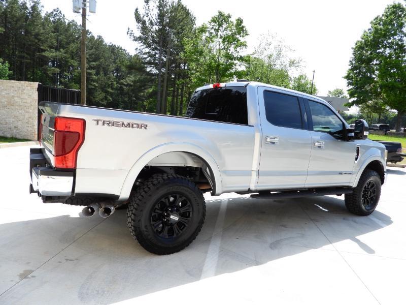 Ford F-250 SD Lariat Crew Cab 4WD 2020