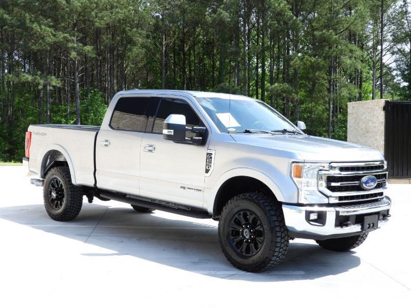 Ford F-250 SD Lariat Crew Cab 4WD 2020