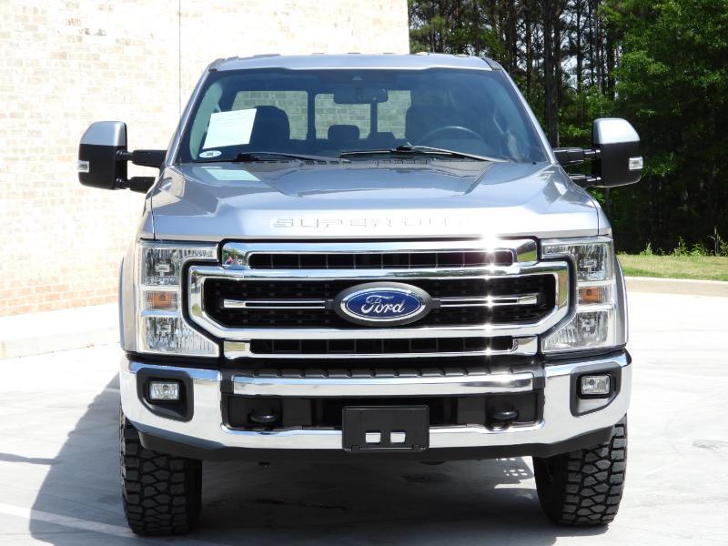 Ford F-250 SD Lariat Crew Cab 4WD 2020