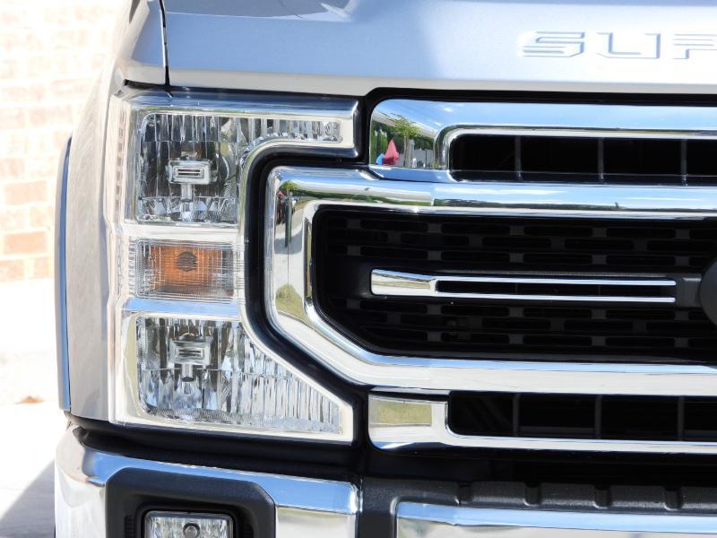 Ford F-250 SD Lariat Crew Cab 4WD 2020