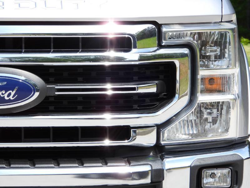 Ford F-250 SD Lariat Crew Cab 4WD 2020