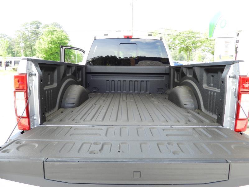 Ford F-250 SD Lariat Crew Cab 4WD 2020