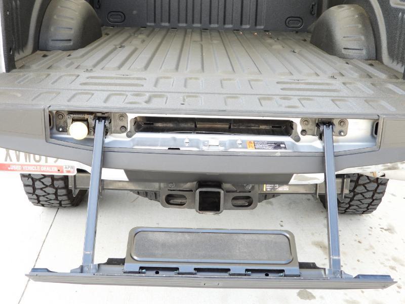 Ford F-250 SD Lariat Crew Cab 4WD 2020