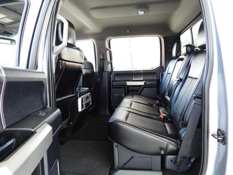 Ford F-250 SD Lariat Crew Cab 4WD 2020