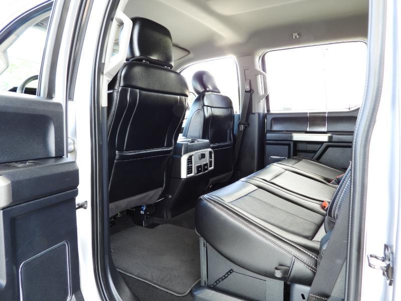 Ford F-250 SD Lariat Crew Cab 4WD 2020