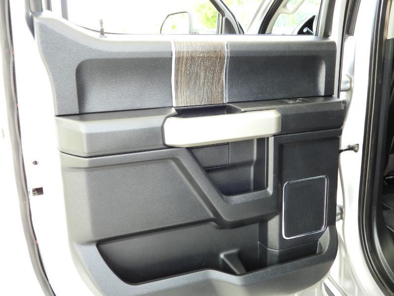 Ford F-250 SD Lariat Crew Cab 4WD 2020