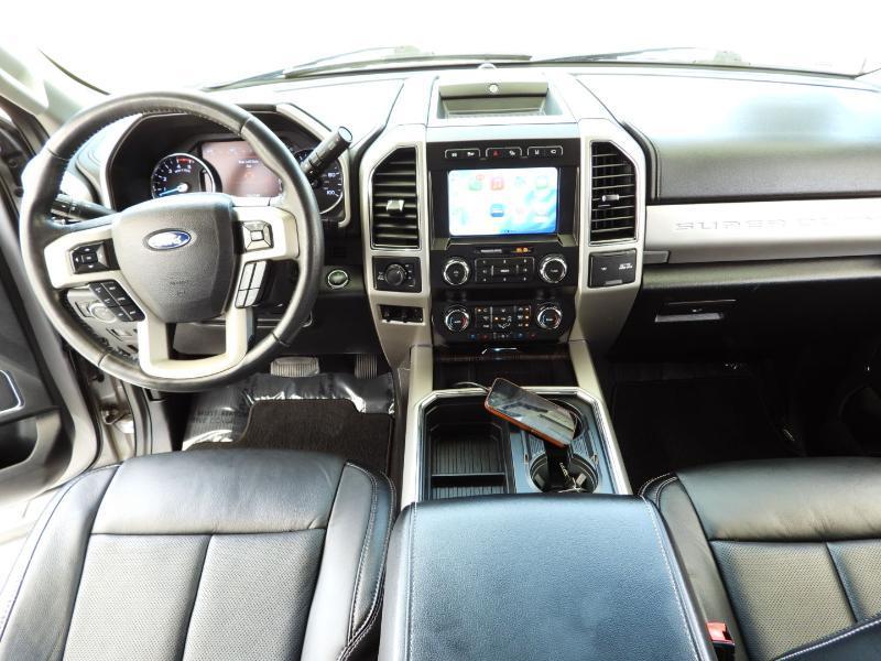 Ford F-250 SD Lariat Crew Cab 4WD 2020