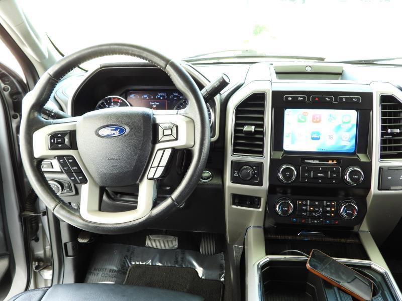 Ford F-250 SD Lariat Crew Cab 4WD 2020