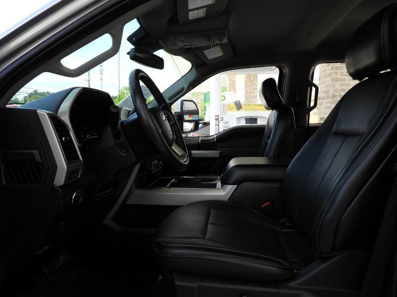 Ford F-250 SD Lariat Crew Cab 4WD 2020