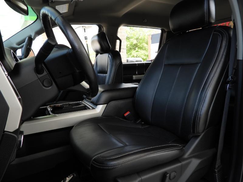 Ford F-250 SD Lariat Crew Cab 4WD 2020