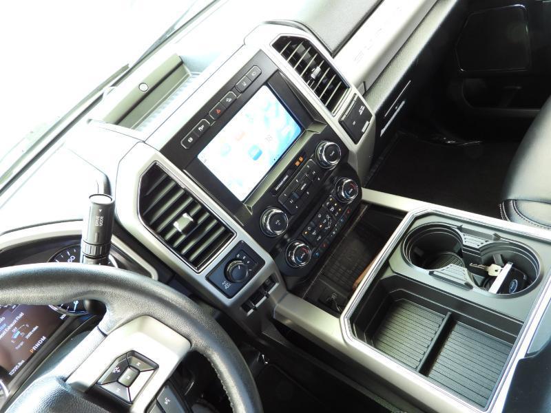 Ford F-250 SD Lariat Crew Cab 4WD 2020