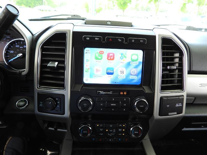 Ford F-250 SD Lariat Crew Cab 4WD 2020