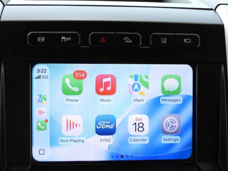 Ford F-250 SD Lariat Crew Cab 4WD 2020