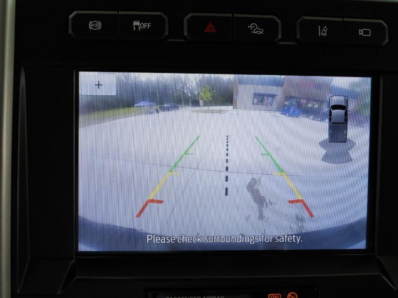 Ford F-250 SD Lariat Crew Cab 4WD 2020