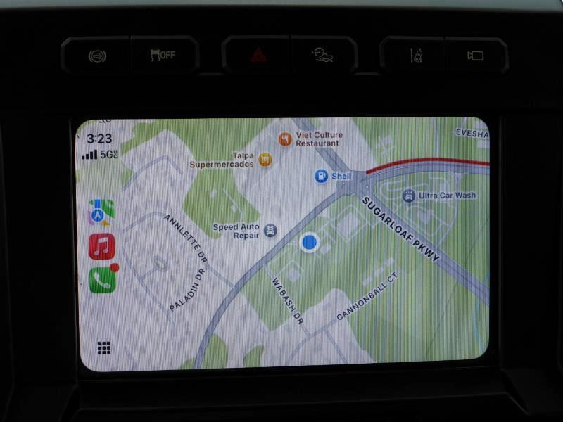 Ford F-250 SD Lariat Crew Cab 4WD 2020