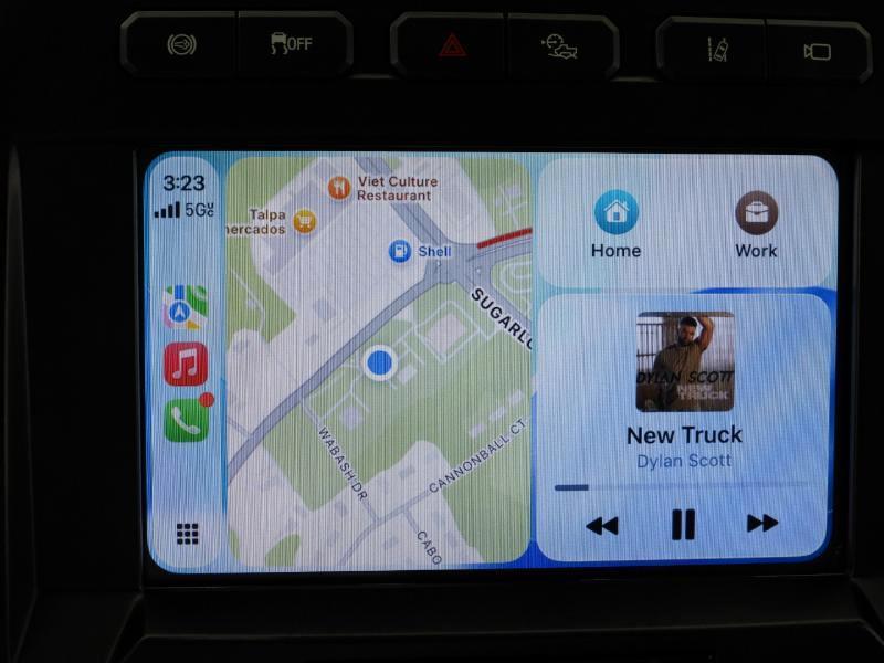 Ford F-250 SD Lariat Crew Cab 4WD 2020