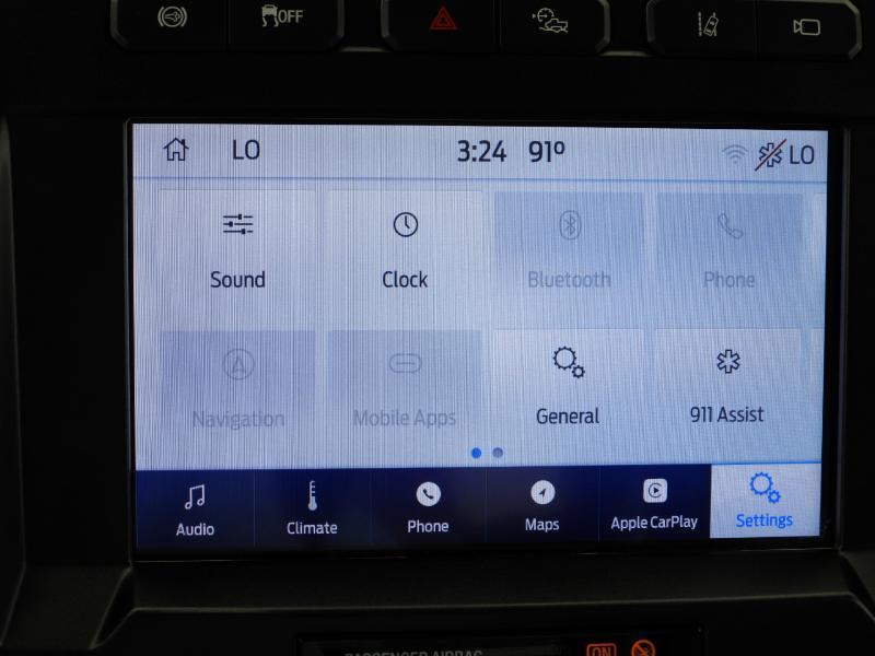 Ford F-250 SD Lariat Crew Cab 4WD 2020