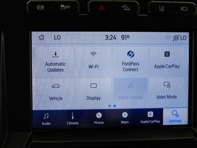 Ford F-250 SD Lariat Crew Cab 4WD 2020