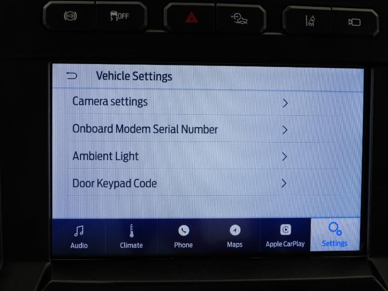 Ford F-250 SD Lariat Crew Cab 4WD 2020