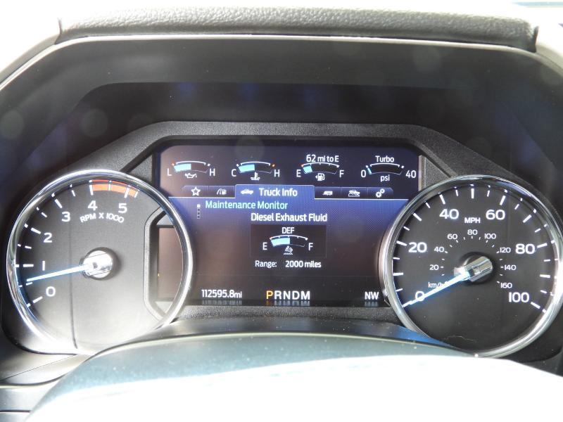 Ford F-250 SD Lariat Crew Cab 4WD 2020