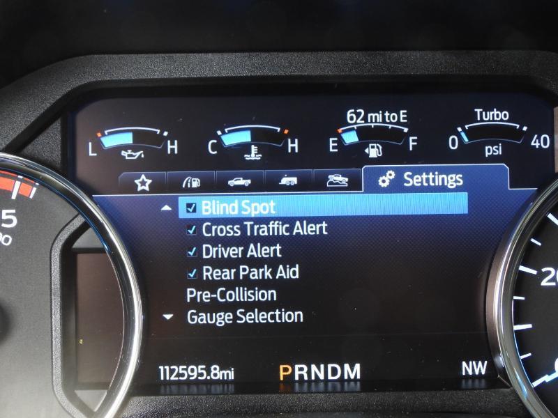 Ford F-250 SD Lariat Crew Cab 4WD 2020