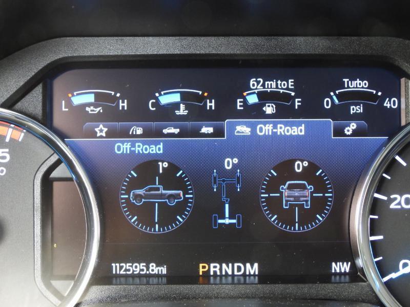 Ford F-250 SD Lariat Crew Cab 4WD 2020