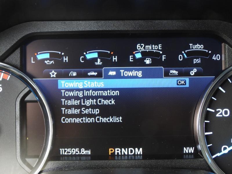 Ford F-250 SD Lariat Crew Cab 4WD 2020