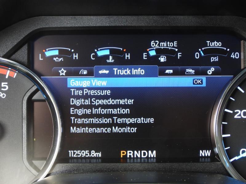 Ford F-250 SD Lariat Crew Cab 4WD 2020