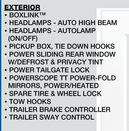 Ford F-250 SD Lariat Crew Cab 4WD 2020