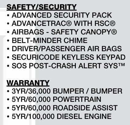 Ford F-250 SD Lariat Crew Cab 4WD 2020